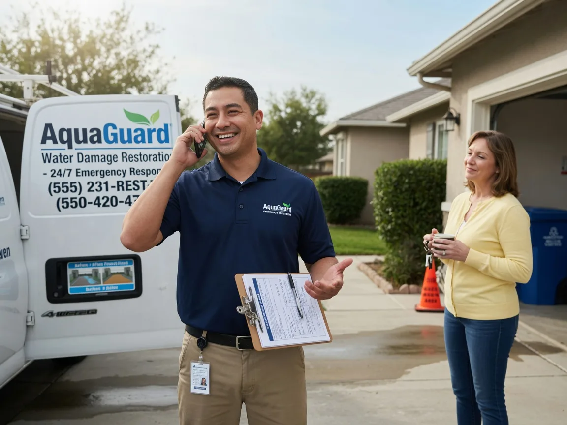 Water Damage Restoration Lenzburg, IL FAQs
